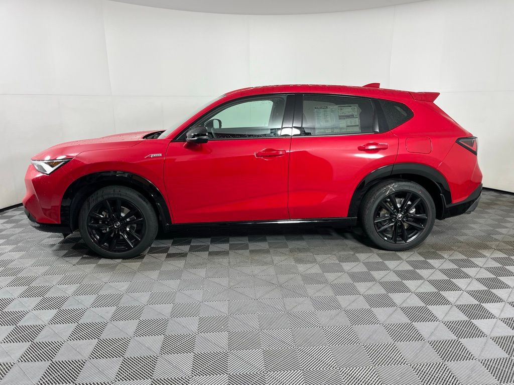 New 2025 Acura ADX For Sale at Fayetteville AUTOPARK | VIN