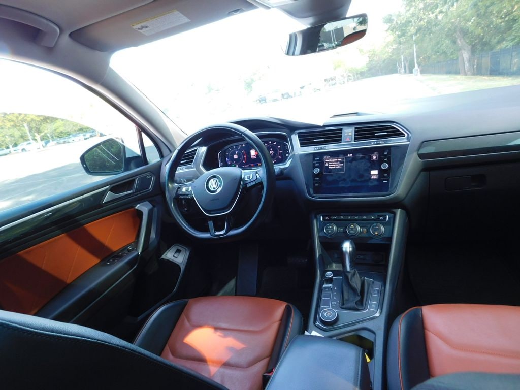 Used 2019 Volkswagen Tiguan 2.0T SEL Premium 4MOTION SUV