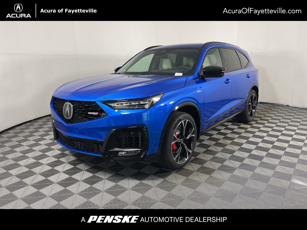 2026 Acura MDX Type S w/Advance Package's photo