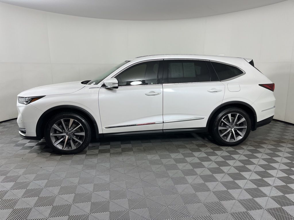 2025 Acura MDX SH-AWD Technology photo 2