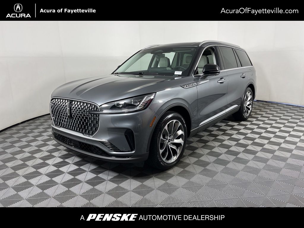 2025 Lincoln Aviator Reserve
