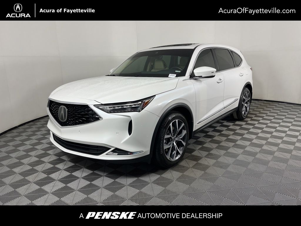 2023 Acura MDX Technology Package's photo