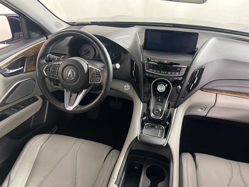 Used 2022 Acura RDX Advance Package SUV