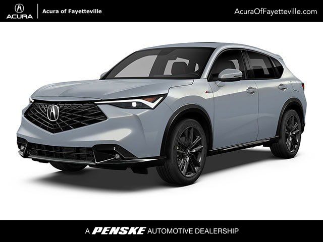 2026 Acura ADX AWD A-Spec Package's photo
