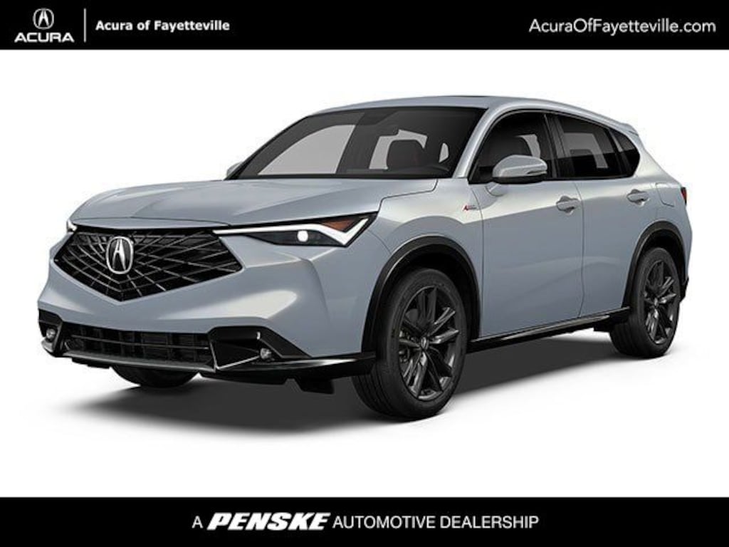 New 2026 Acura ADX A-Spec Package SUV