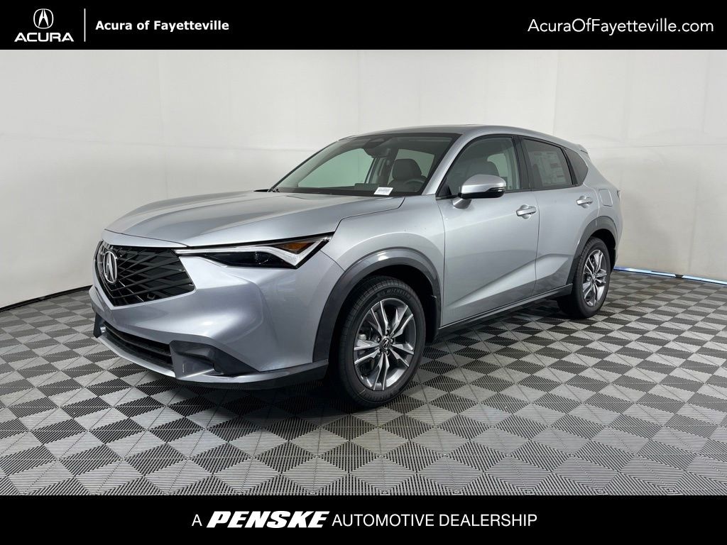 New 2026 Acura ADX Base SUV