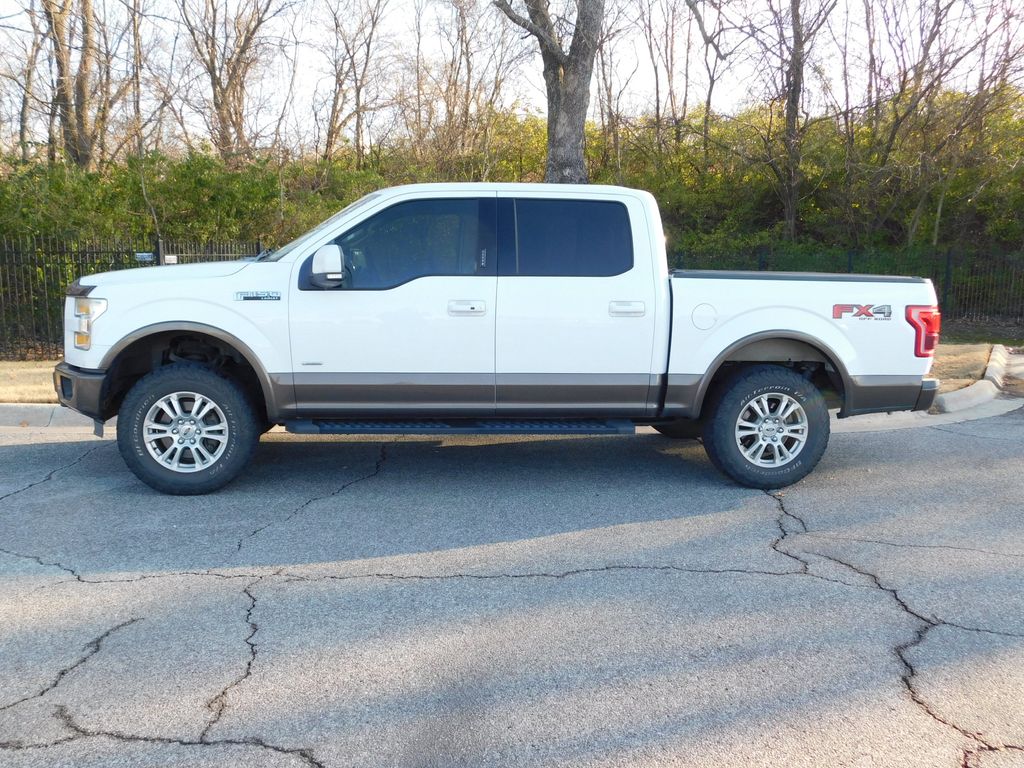 2015 Ford F-150 Lariat photo 2
