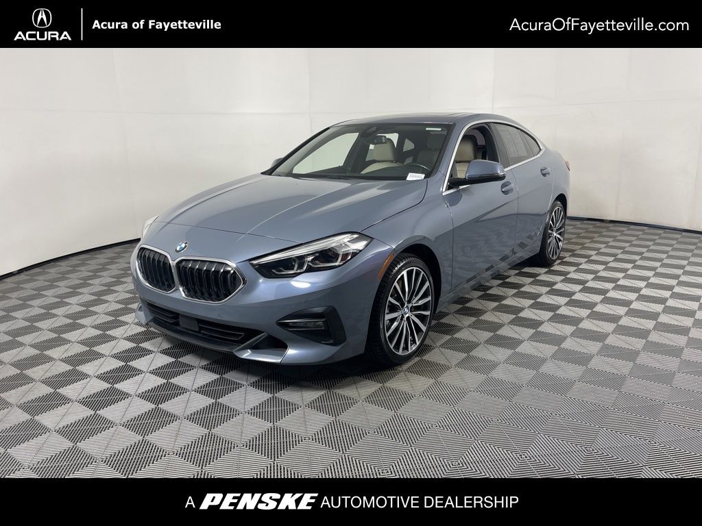 Used 2021 BMW 228i xDrive Gran Coupe