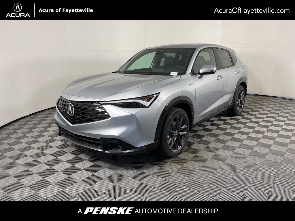 2026 Acura ADX A-Spec Package's photo