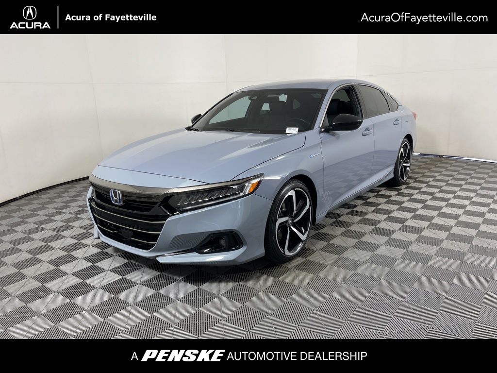 2022 Honda Accord Hybrid Sport's photo