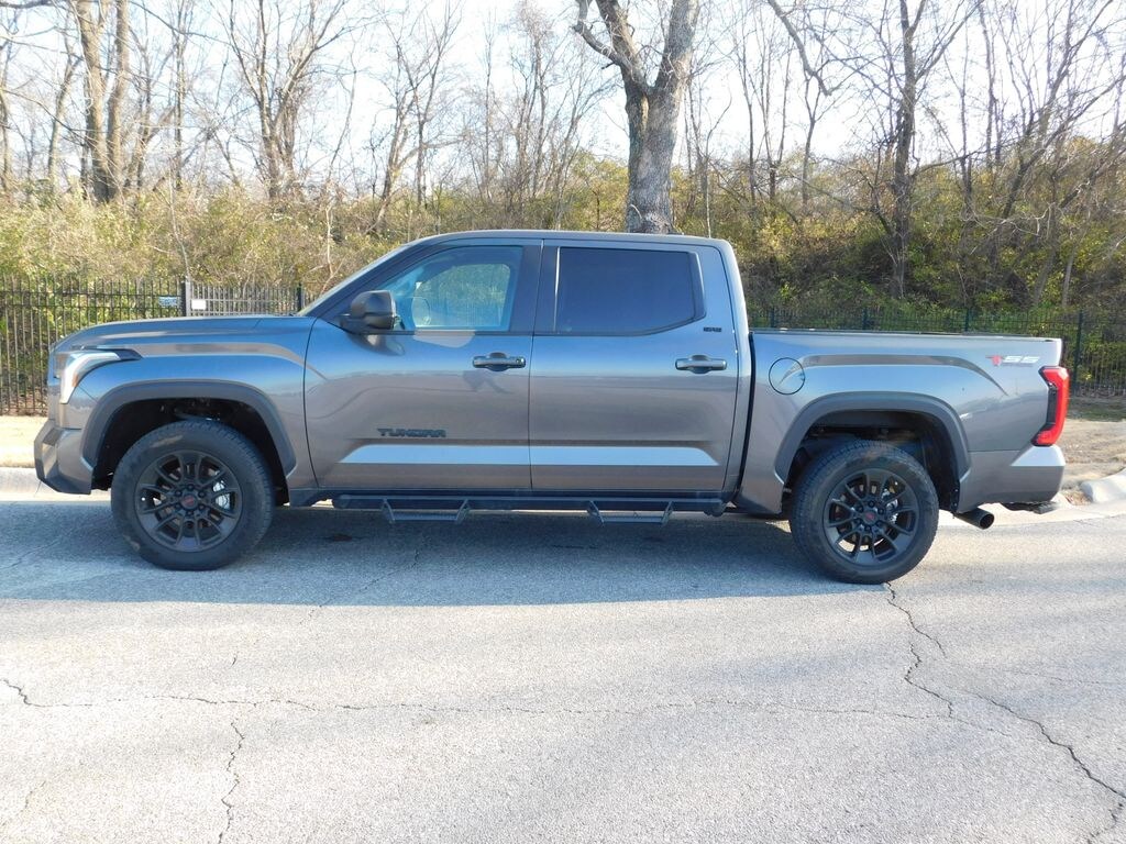 Used 2024 Toyota Tundra SR5 Truck CrewMax