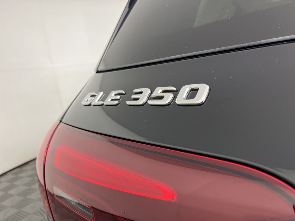 Used 2025 Mercedes-Benz GLE 350 4MATIC SUV