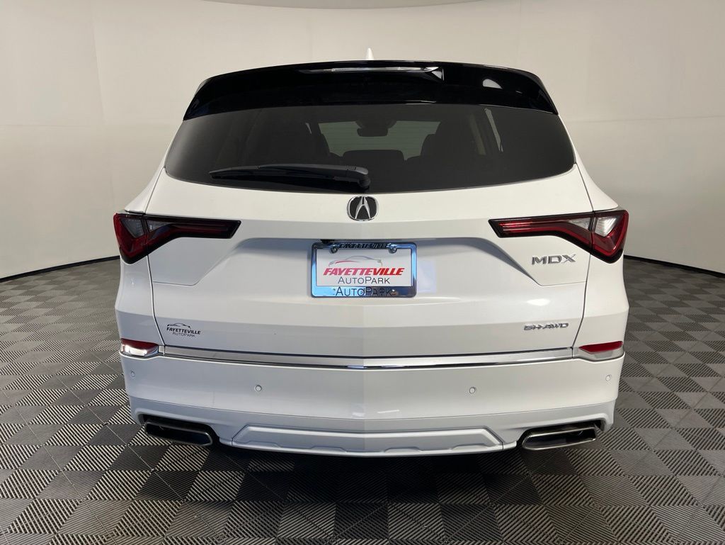 2026 Acura MDX Advance Package - Photo 4