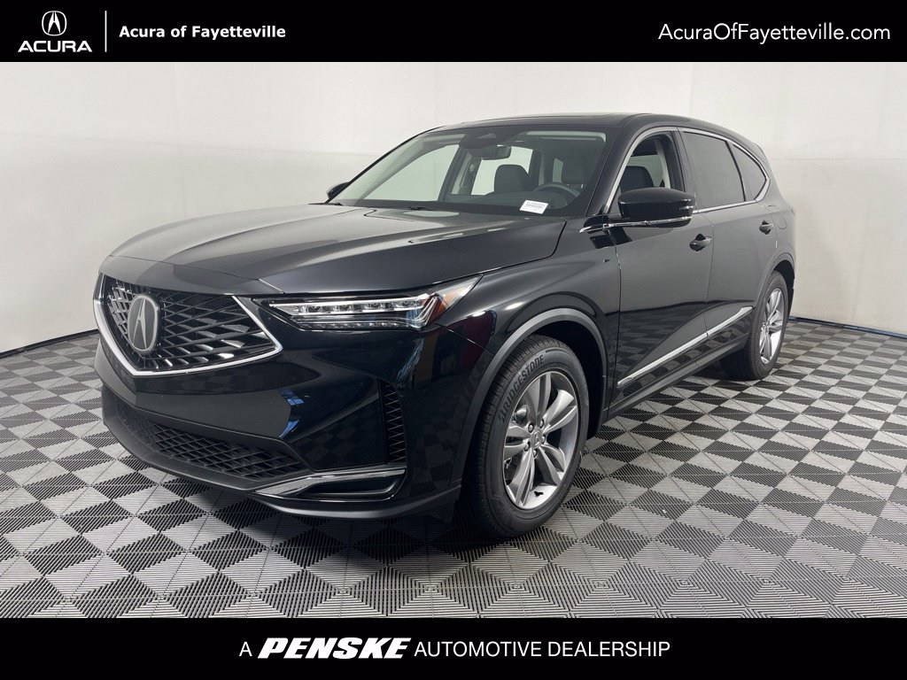 2026 Acura MDX