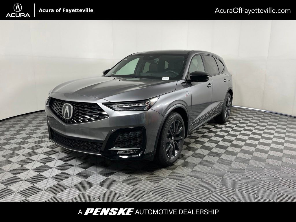 New 2026 Acura MDX SH-AWD A-Spec Package SUV