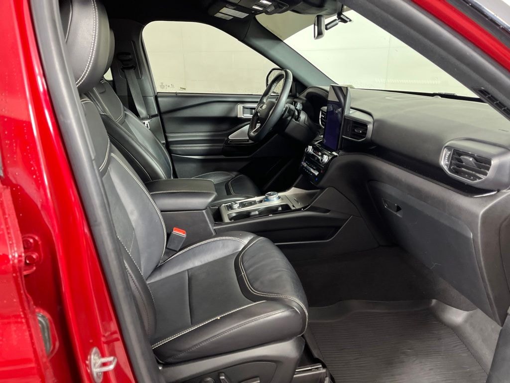 Used 2022 Ford Explorer ST SUV