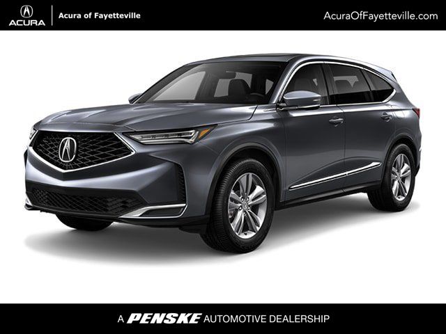 2025 Acura MDX SH-AWD's photo
