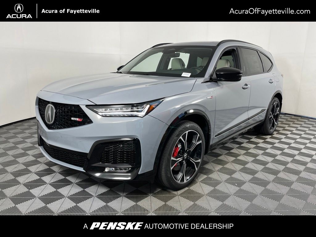 2026 Acura MDX Type S w/Advance Package's photo