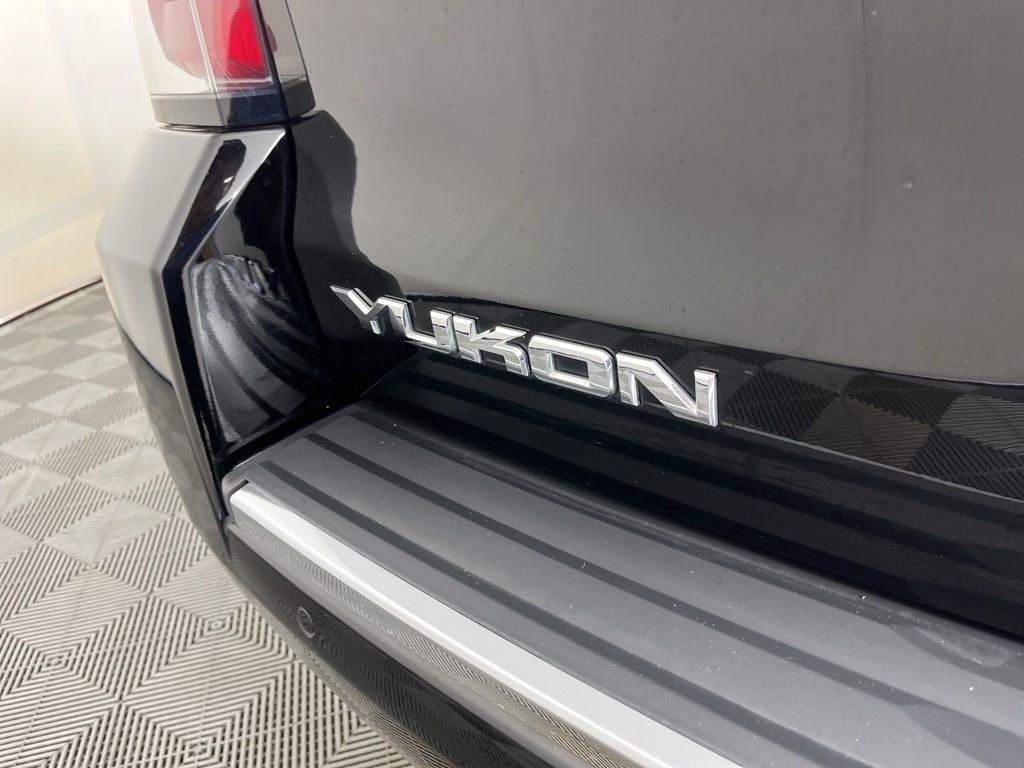 Used 2017 GMC Yukon Denali SUV