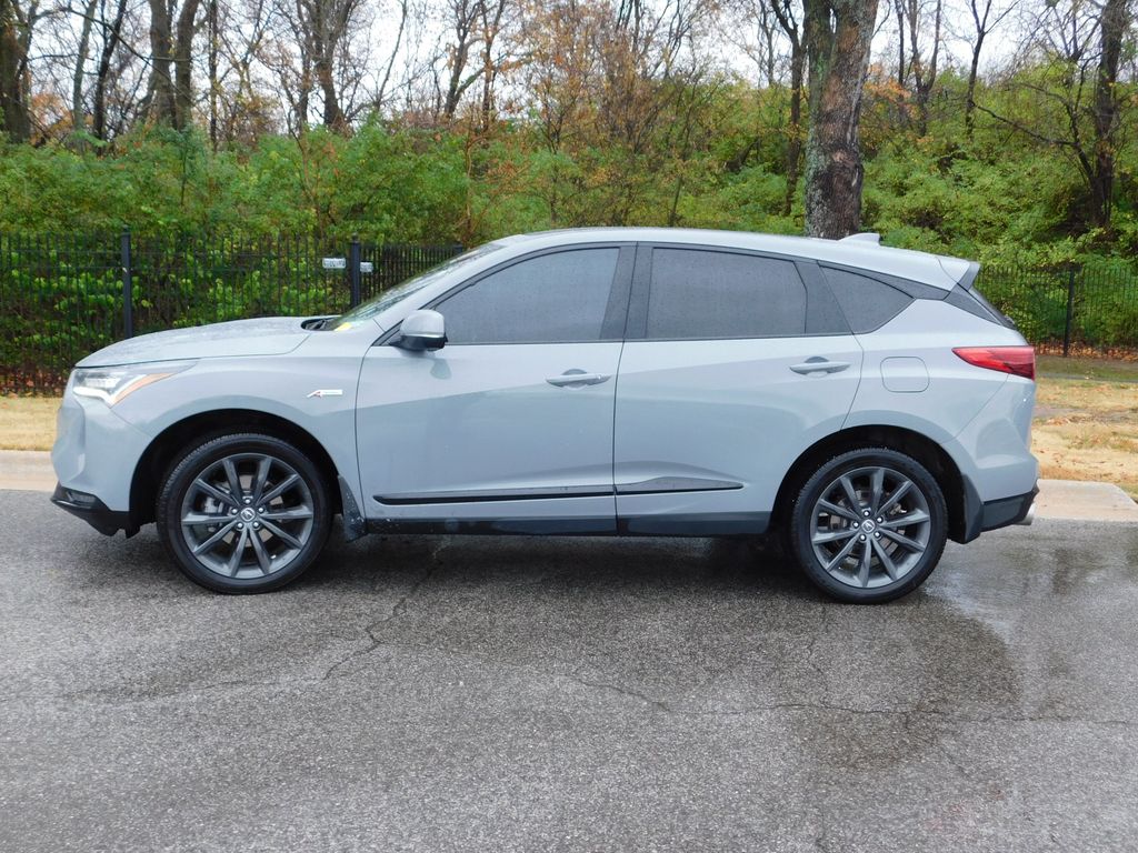 2025 Acura RDX A-Spec photo 2