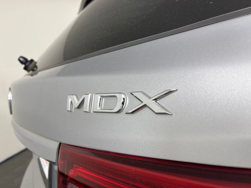 Used 2017 Acura MDX V6 SH-AWD with Technology Package SUV