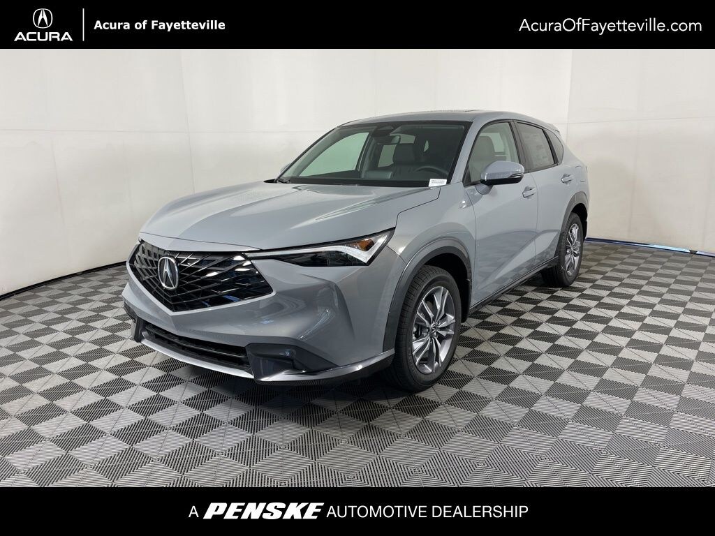 New 2025 Acura ADX SUV