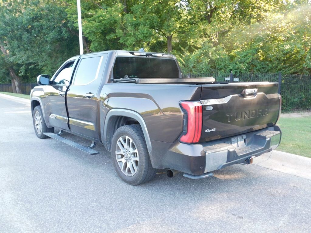 Used 2022 Toyota Tundra 1794 3.5L V6 Truck CrewMax