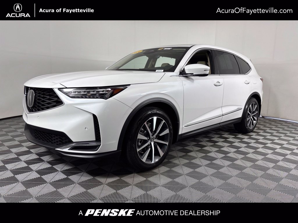 2026 Acura MDX