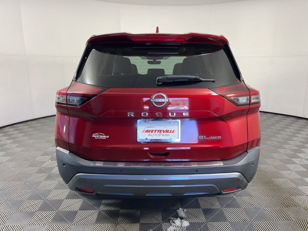 Used 2023 Nissan Rogue SL SUV