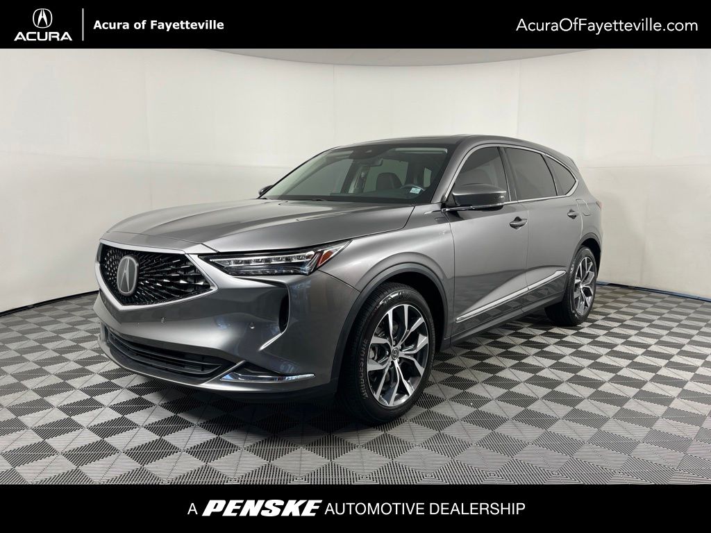 2023 Acura MDX w/Technology Package's photo