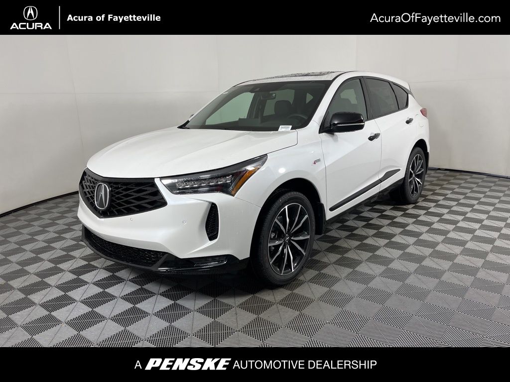 2026 Acura RDX A-Spec w/ Advance Package's photo