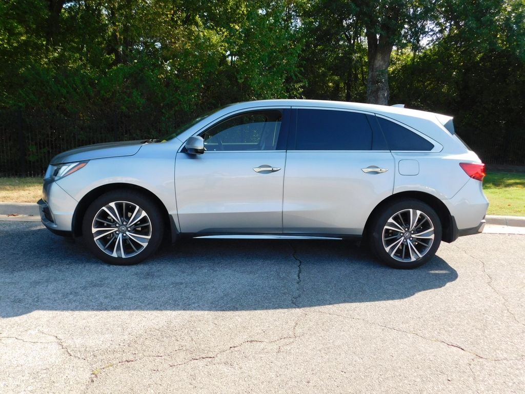 Used 2019 Acura MDX 3.5L Tech Pkg SUV