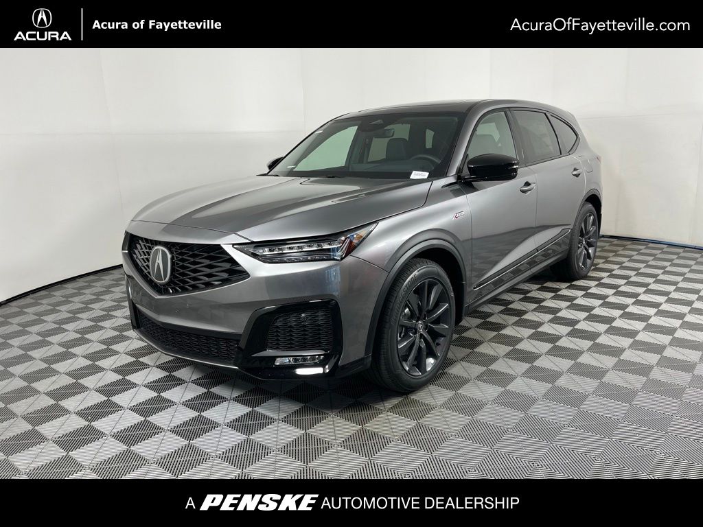 2026 Acura MDX SH-AWD A-Spec Package's photo