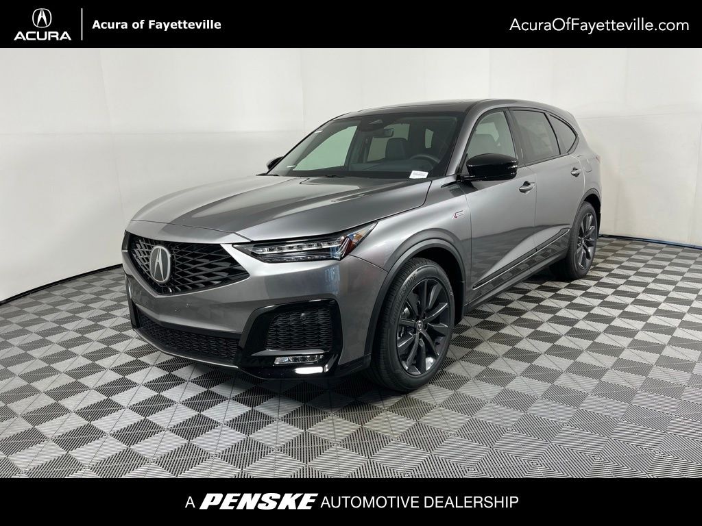 New 2026 Acura MDX SH-AWD A-Spec Package SUV