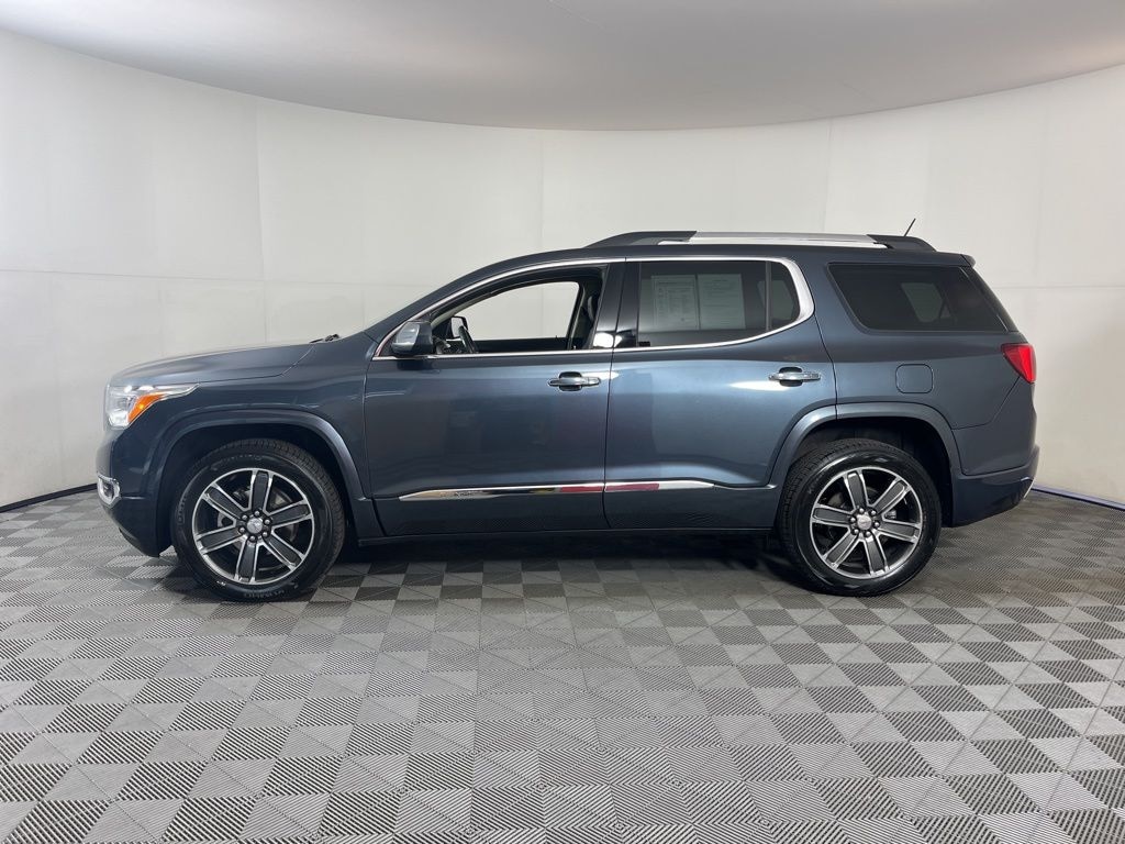 Used 2019 GMC Acadia Denali SUV