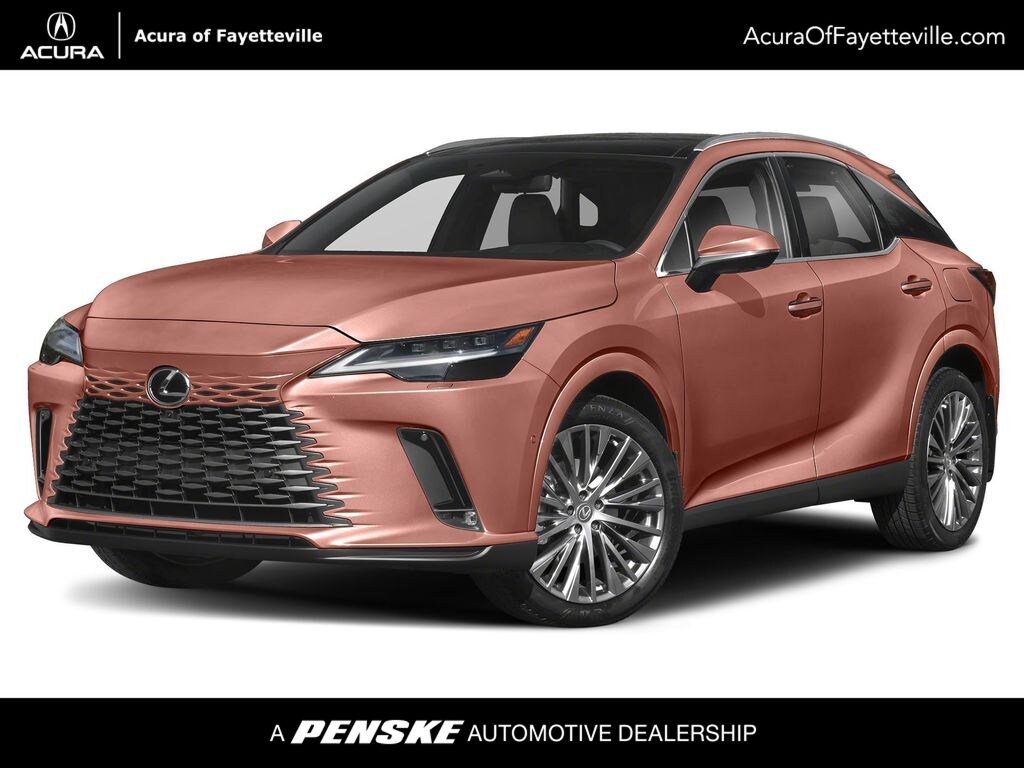 Used 2023 Lexus RX 350 Luxury SUV