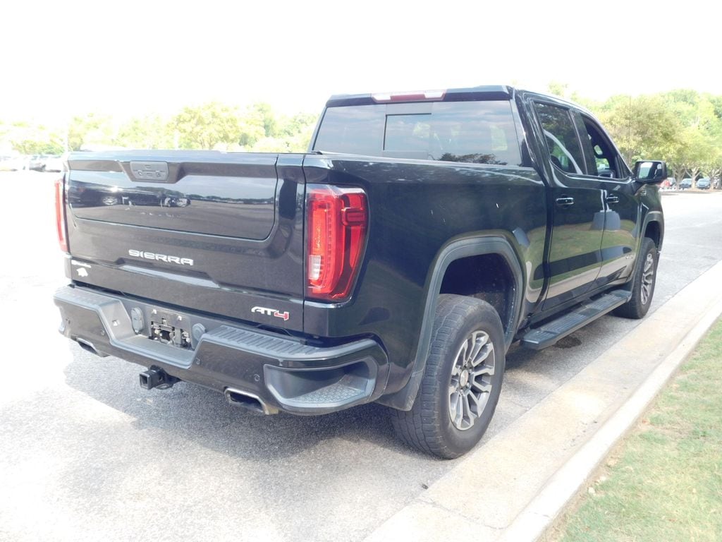 Used 2020 GMC Sierra 1500 AT4 Truck Crew Cab