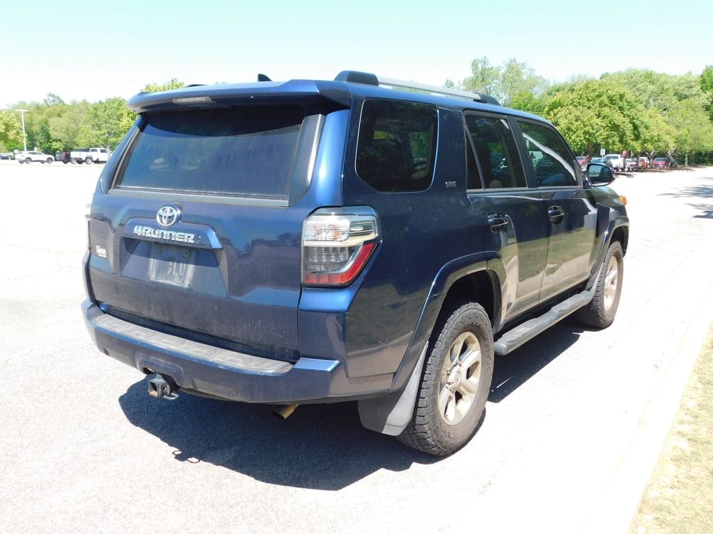 Used 2020 Toyota 4Runner SR5 Premium SUV