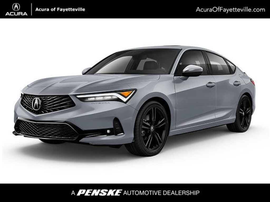 New 2026 Acura Integra A-Spec Package Hatchback