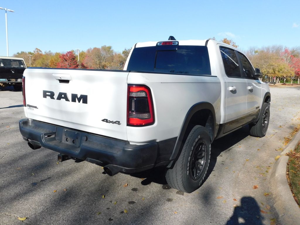 2020 Ram 1500 Rebel photo 4