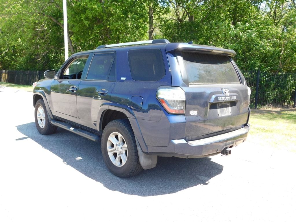 Used 2020 Toyota 4Runner SR5 Premium SUV