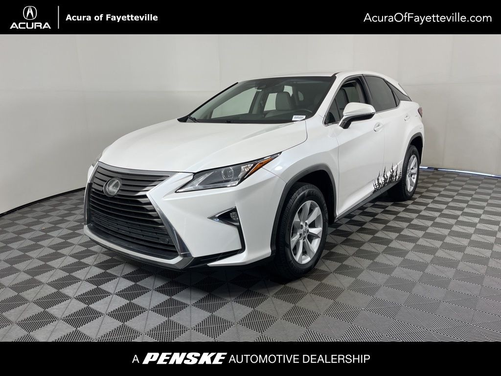 Used 2017 Lexus RX 350 SUV
