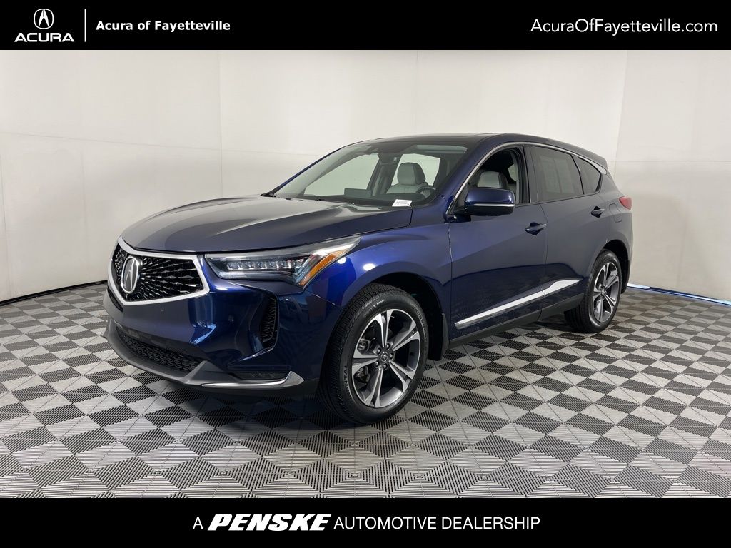 2022 Acura RDX Advance Package's photo