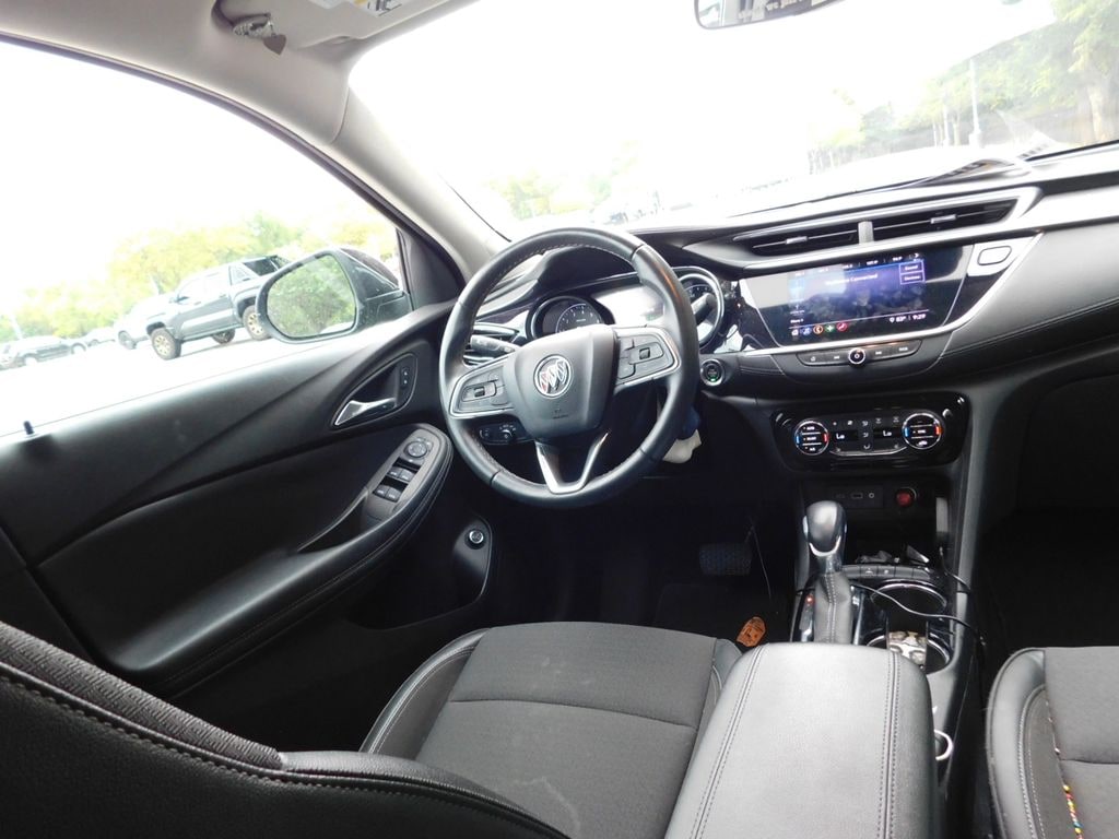 Used 2020 Buick Encore GX Select SUV