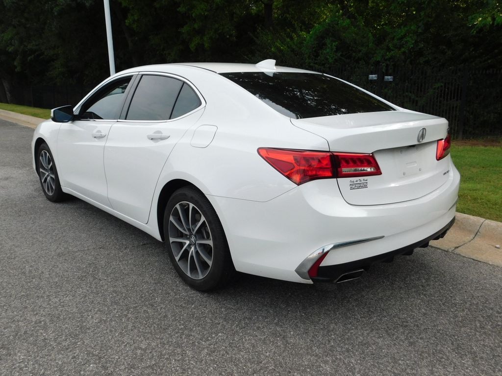Used 2019 Acura TLX 3.5L Sedan