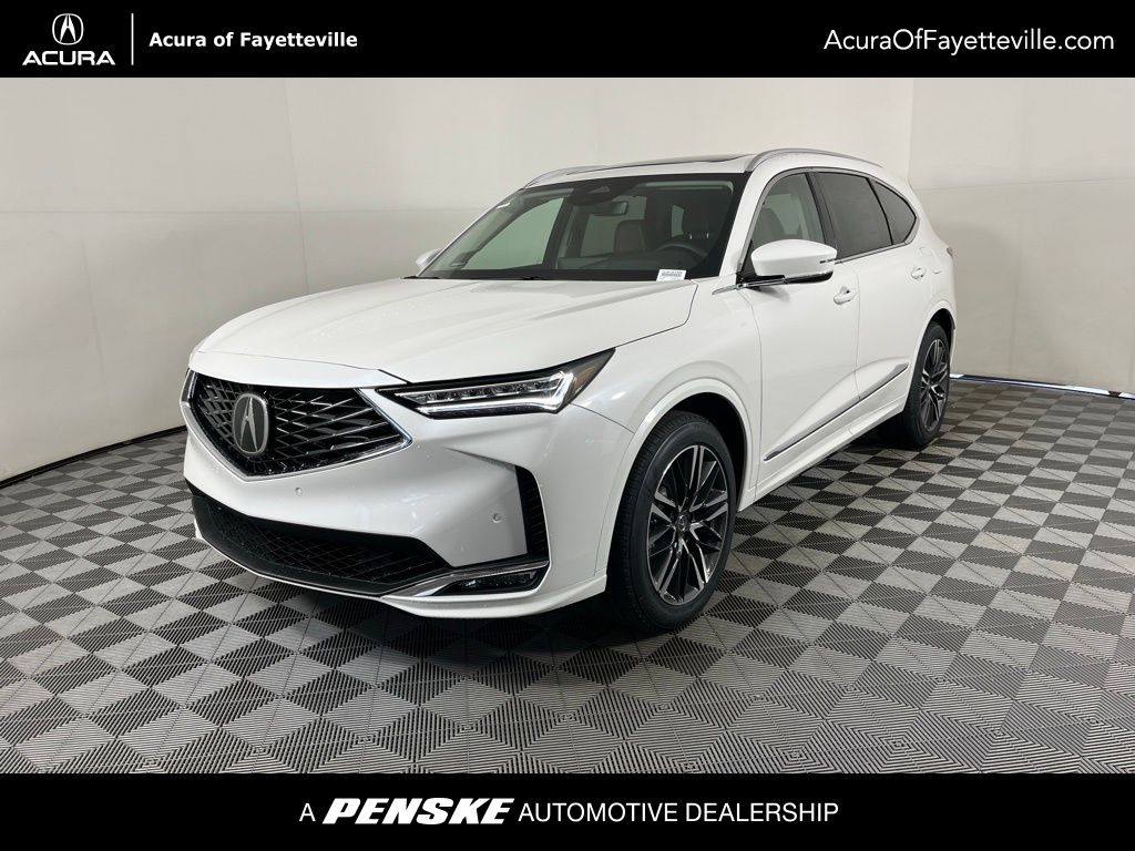 2026 Acura MDX Advance Package's photo