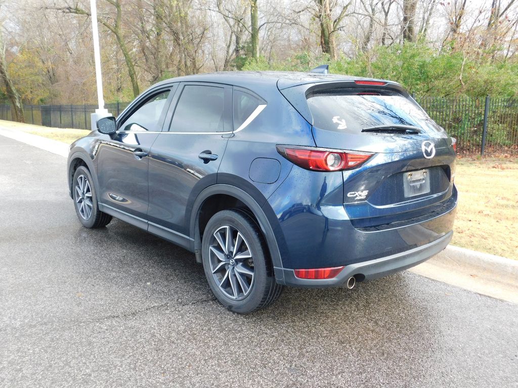 2018 Mazda CX-5 Grand Touring photo 3