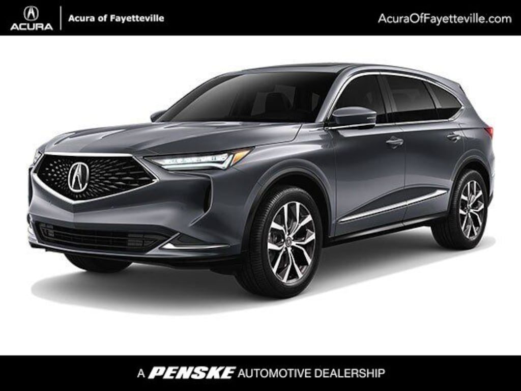 Used 2023 Acura MDX FWD Technology Package SUV