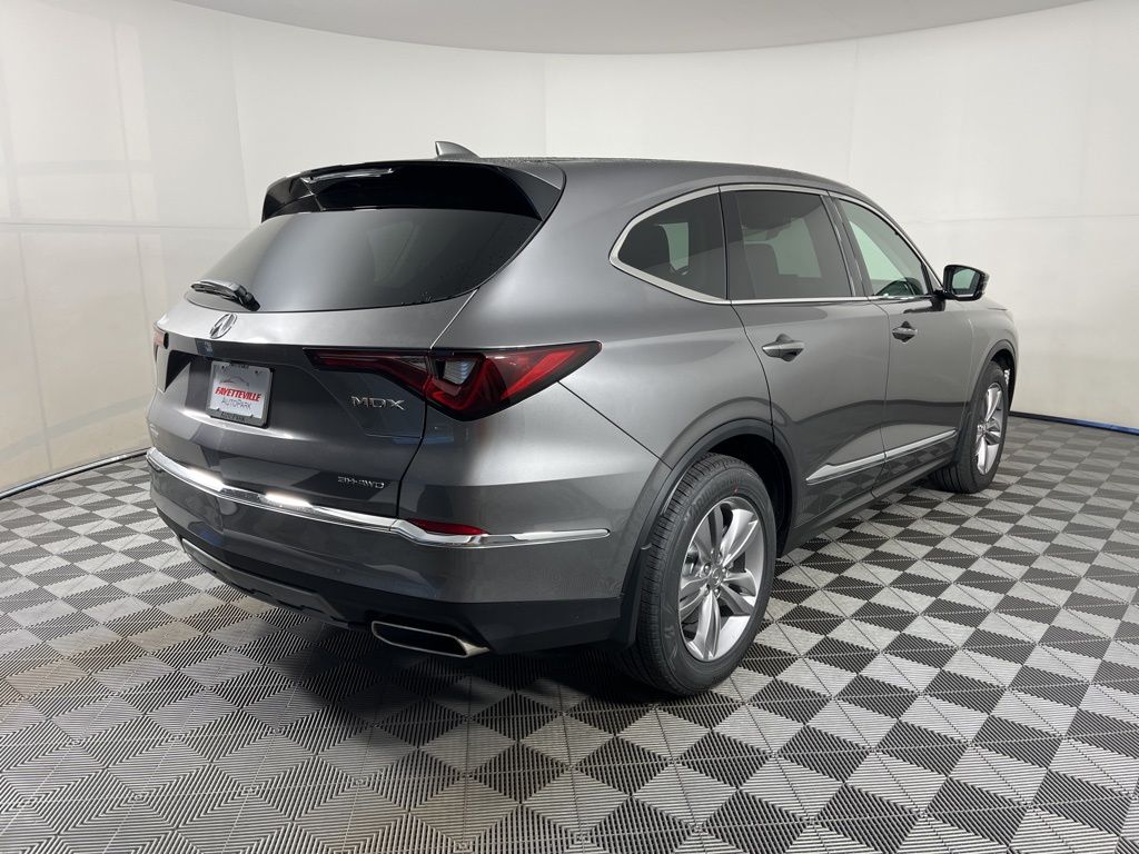 2026 Acura MDX Base - Photo 18