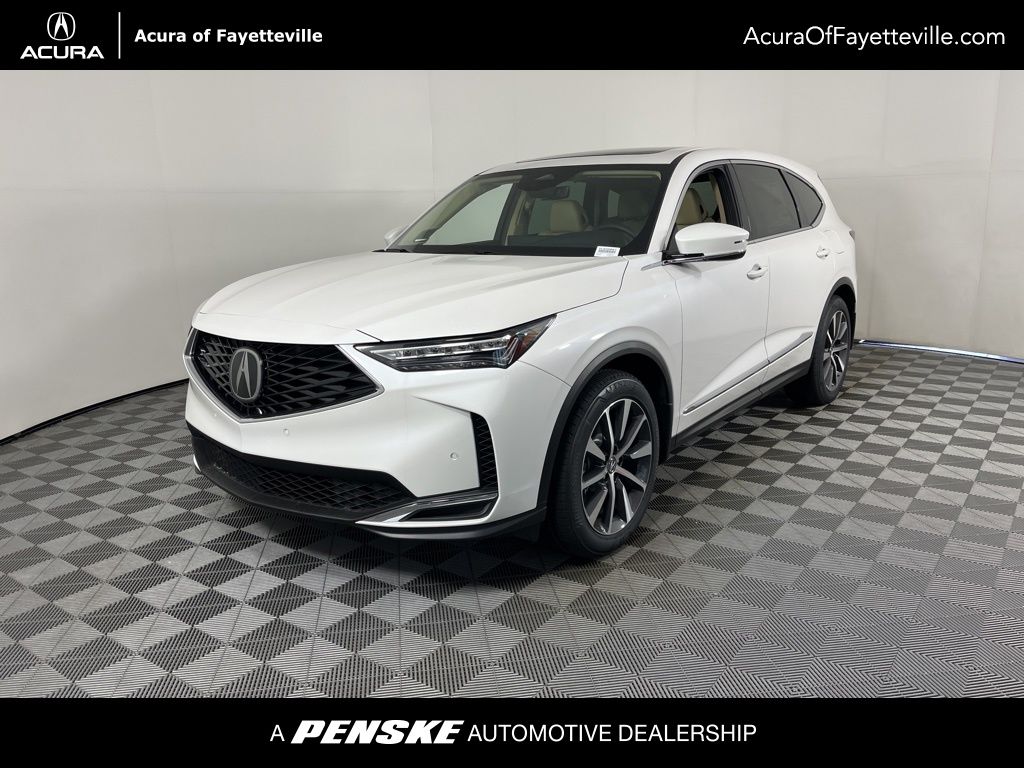 2026 Acura MDX SH-AWD w/Technology Package's photo